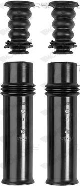 Комплект отбойников и пыльников амортизаторов (стоек) Monroe PROTECTION KIT. Артикул PK131