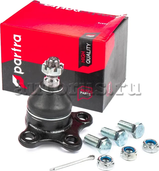 Опора шаровая | перед прав/лев | (Partra). Артикул BJ5096