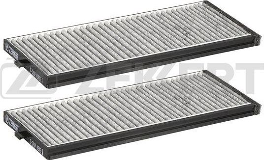 Салонный фильтр Zekkert. Артикул IF-3263P