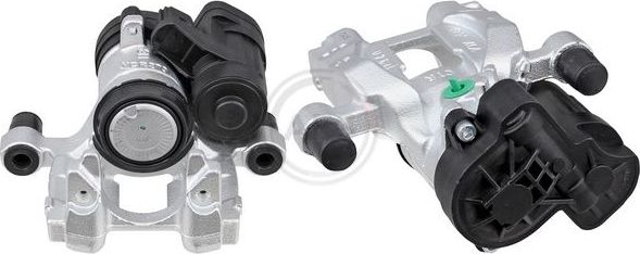 Тормозной суппорт ABS (Серый чугун). Артикул 431662