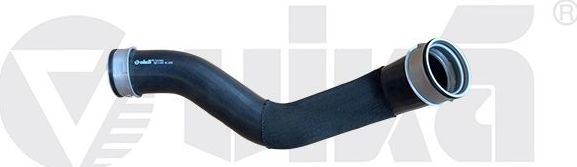Патрубок интеркулера Vika для Mercedes-Benz CLS I (C219) 2005-2010. Артикул 11315601