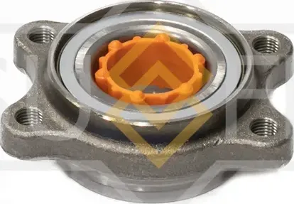 Подшипник ступицы передний правый/левый AUDI A6 Allroad C6 (4FH) 2006-2011 (Sufix). Артикул SM1098