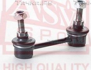 Стойка (тяга) стабилизатора Asva задняя для Subaru Legacy IV 2003-2009. Артикул 0823-B12R