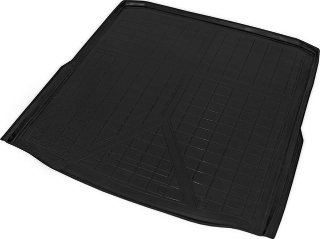 Коврик Rival в багажник для Skoda Superb III лифтбек 2015-2019 2019-2026. Артикул 15104003