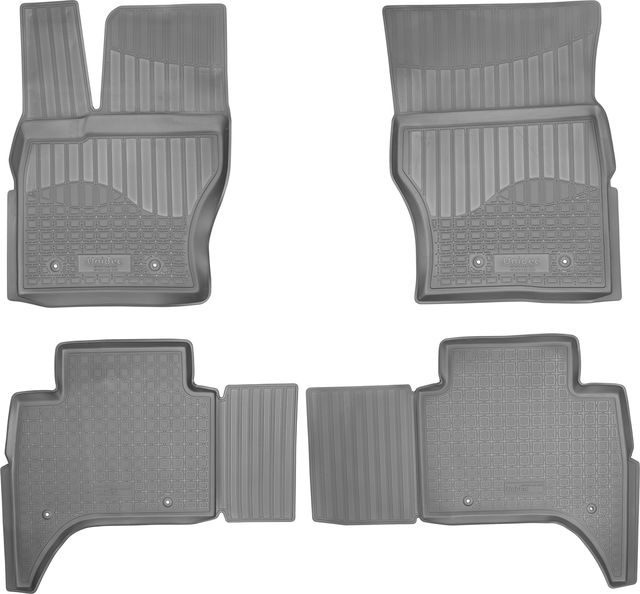 Коврики Норпласт для салона Land Rover Range Rover Sport II 2013-2021. Артикул NPA01-C46-620