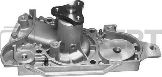 Помпа (водяной насос) Zekkert для Mazda 323 VI (BJ) 1998-2001. Артикул WP-1271