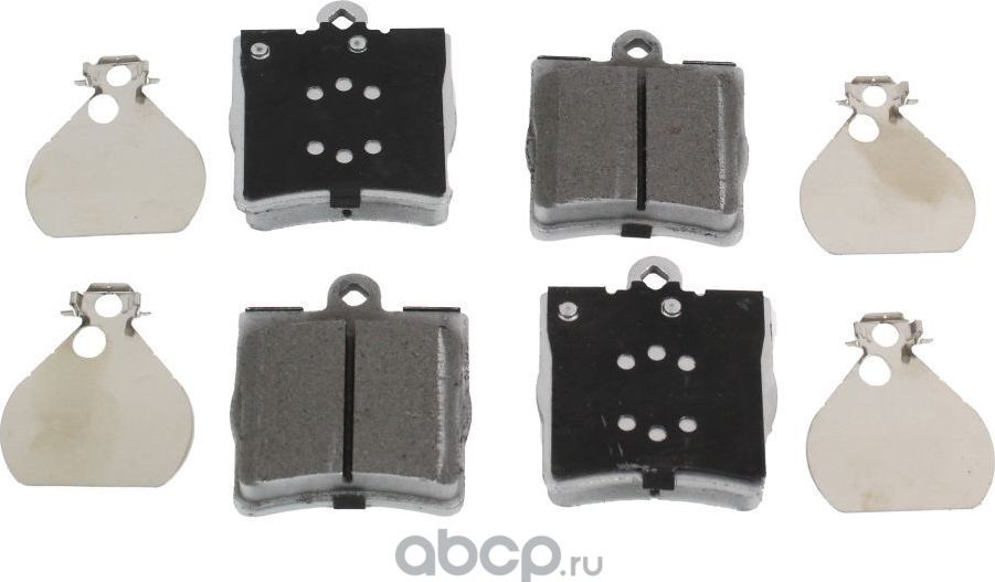 Тормозные колодки (Loro). Артикул 23102025