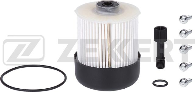 Топливный фильтр Zekkert. Артикул KF-5843E