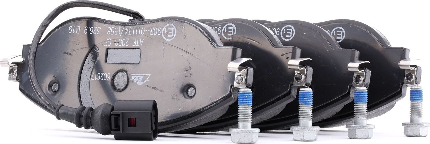 Тормозные колодки ATE. Артикул 13.0460-2617.2