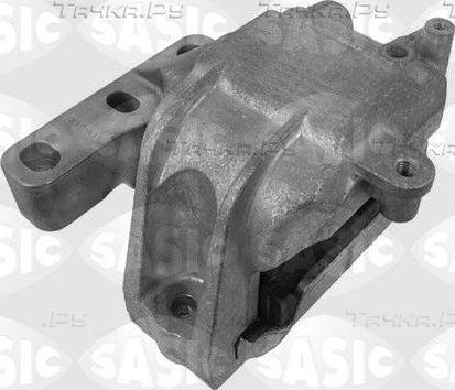 Подушка (опора) двигателя Sasic правая верхняя для SEAT Altea I 2004-2015. Артикул 9001937