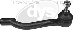 Наконечник рулевой тяги DYS. Артикул 22-20683