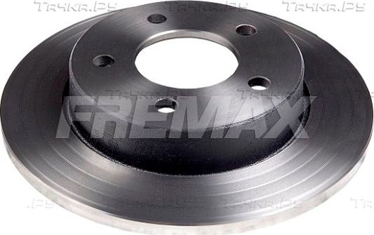 Тормозной диск Fremax. Артикул BD-3275