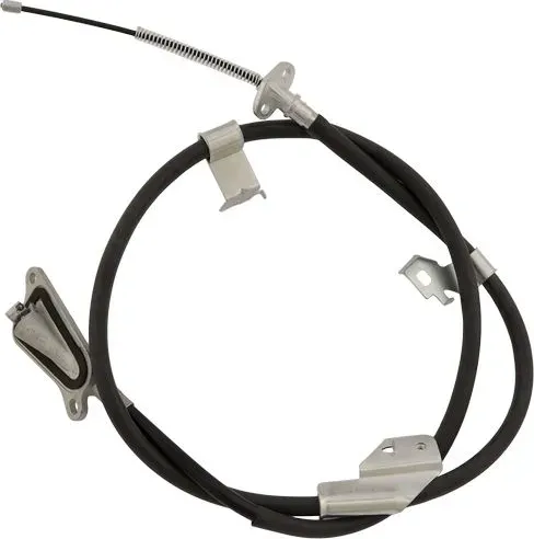 Трос стояночного тормоза nissan almera, - r (Zikmar). Артикул Z59801R