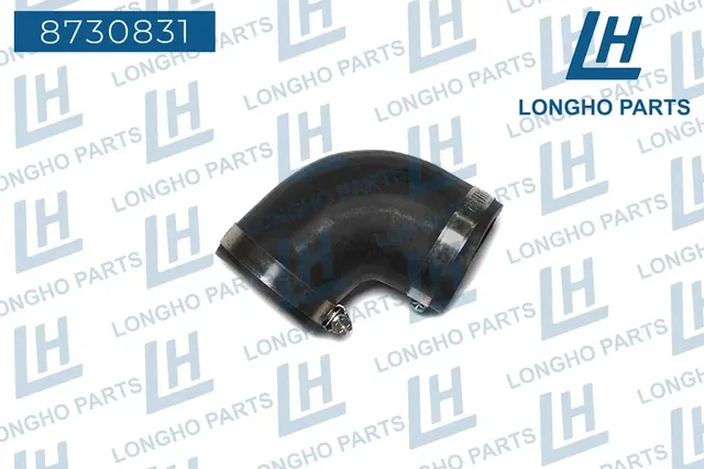 Патрубок впускного коллектора / LAND ROVER RANGE ROVER III LR014468 (Longho). Артикул 8730831