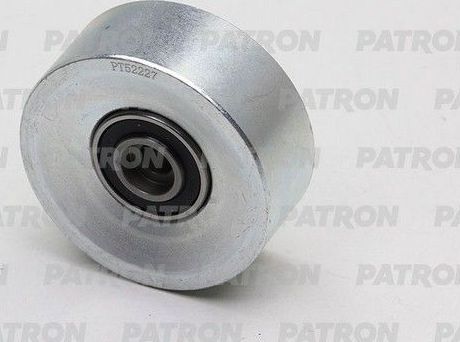 Направляющий (ведущий) ролик приводного поликлинового ремня Patron. Артикул PT52227
