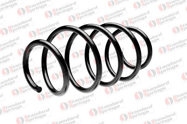Пружина подвески Standard Springs передняя для Opel Vectra C 2002-2008. Артикул ST 124 089 F