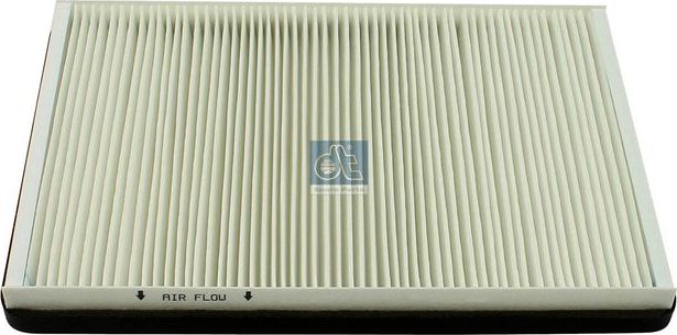 Салонный фильтр DT Spare Parts. Артикул 4.65824