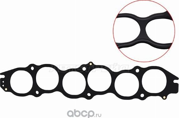 ПРОКЛАДКА ВПУСКНОГО КОЛЛЕКТОРА NISSAN SKYLINESTAG (SAT). Артикул ST740004