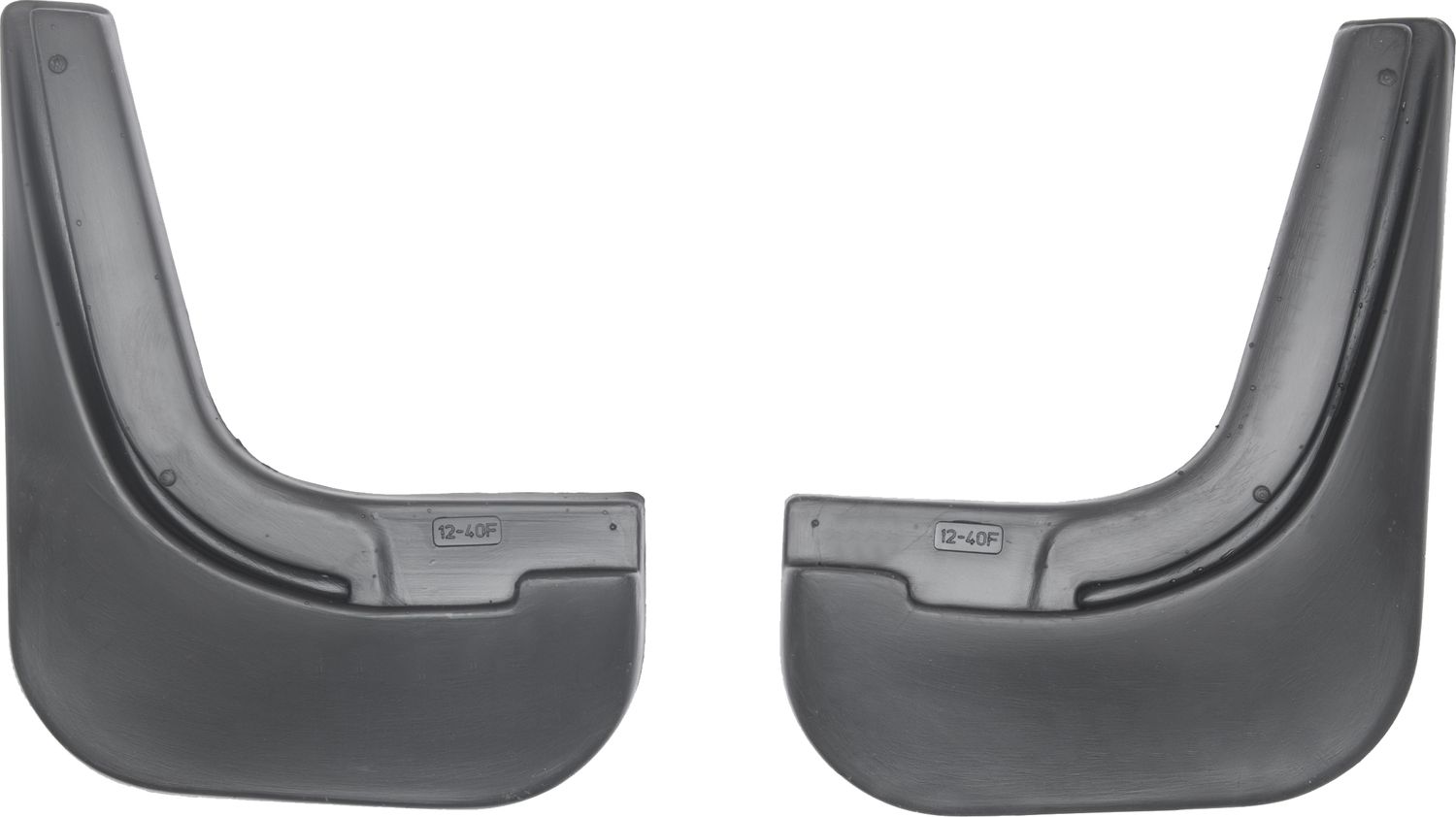 Брызговики Norplast передняя пара для Chevrolet Lacceti седан, хэтчбек, универсал 2004-2013. Артикул NPL-Br-12-40F