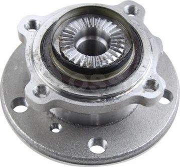 Ступица колеса с интегрированным подшипником (в сборе) OSSCA для MINI Countryman II (F60) 2016-2026. Артикул 46878