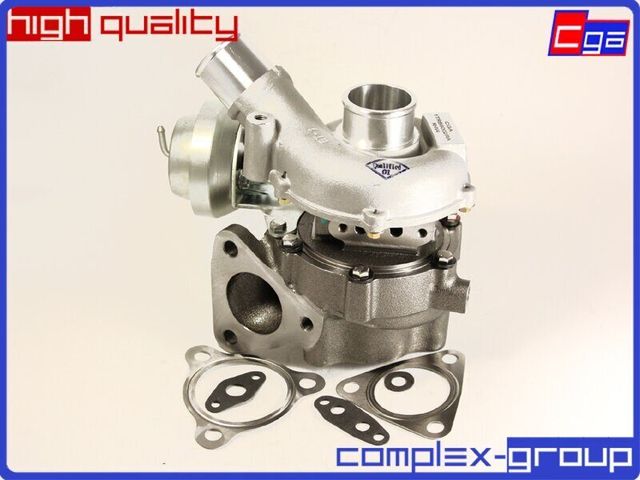 Турбина в сборе с прокладками CGA. Артикул 1TRB5002RA