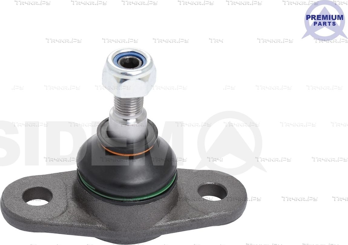 Шаровая опора Sidem нижняя для Hyundai Accent III 2005-2010. Артикул 87187