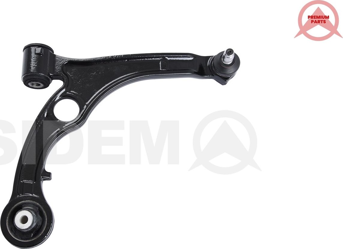 Поперечный рычаг передней подвески Sidem (сталь). Артикул 19277
