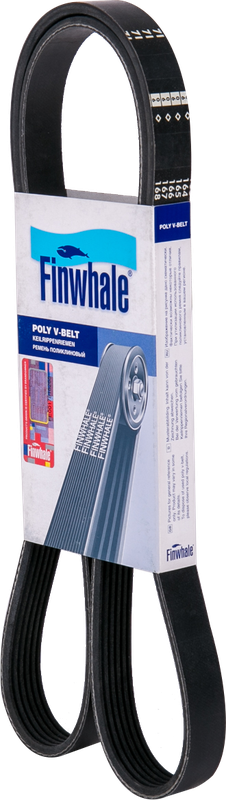 Приводной ремень поликлиновой Finwhale для Hyundai Accent II 2002-2005. Артикул BP6PK1438