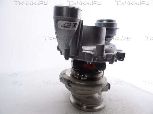 Турбина (турбокомпрессор) Garrett Original Spare part для BMW 5 VI (F10/F11/F07) 2011-2016. Артикул 800075-5011S