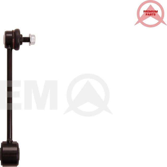 Стойка (тяга) стабилизатора Sidem задняя для Audi TT I (8N) 1998-2006. Артикул 37369