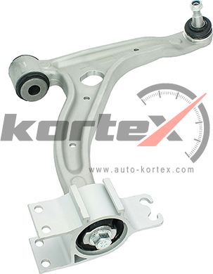 Рычаг передн подвески R (Kortex). Артикул KSL5413