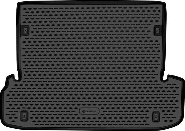 Коврик Element для багажника Toyota Land Cruiser Prado 150 5 дв. 2009-2013 длинный. Артикул ELEMENTAN0254L13