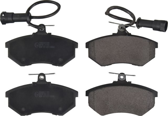 Тормозные колодки Blue Print. Артикул ADG042145