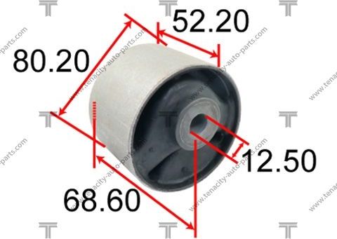 Опора (подушка) двигателя Tenacity. Артикул AWSTO1119