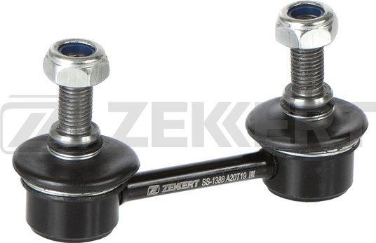 Стойка (тяга) стабилизатора Zekkert. Артикул SS-1388