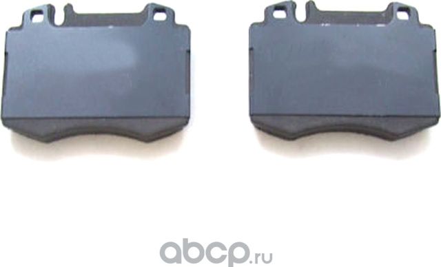 Тормозные колодки Mercedes-Benz. Артикул A0044200420