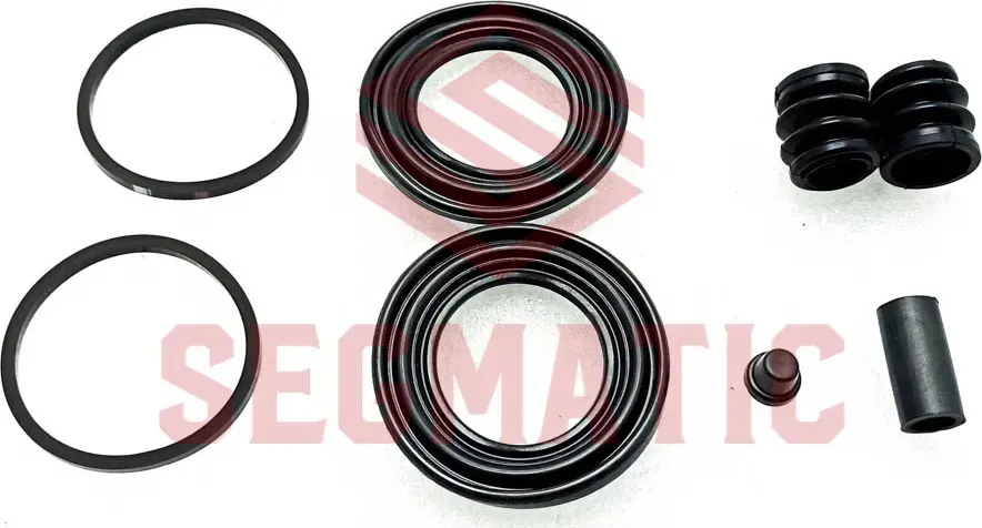 Ремкомплект суппорта передний NISSAN PATROL GR II (Y61) 2.8 TD 3.0 TD 01-97-> SE (Segmatic). Артикул SG700084