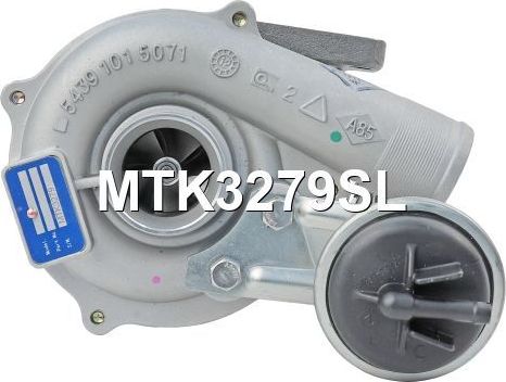 Турбокомпрессор Krauf. Артикул MTK3279SL