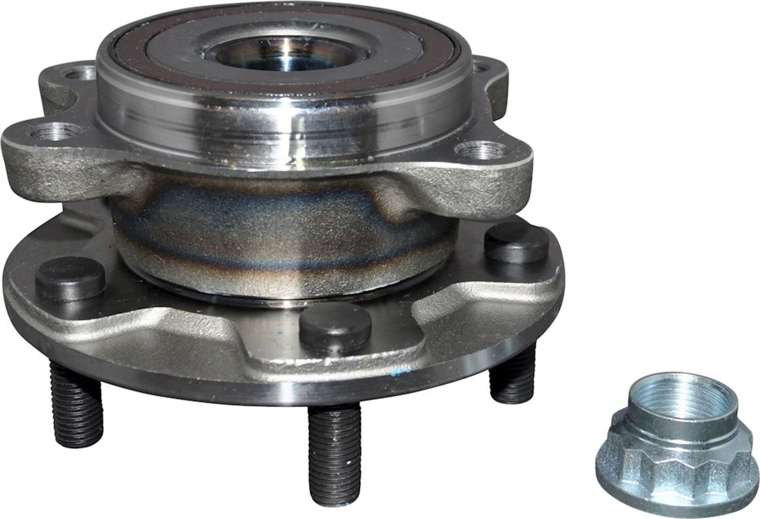 Ступица колеса JP Group. Артикул 4851400710