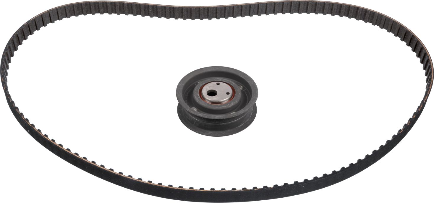 Ремень ГРМ с роликами (комплект) Febi Bilstein. Артикул 14574