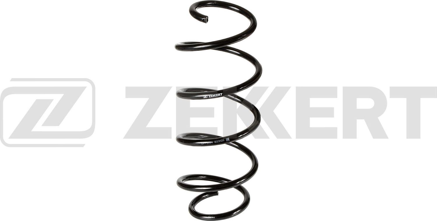 Пружина подвески Zekkert. Артикул SF-1034