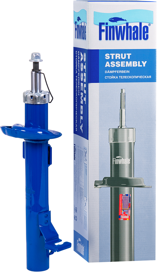 Амортизатор Finwhale. Артикул 13043GR