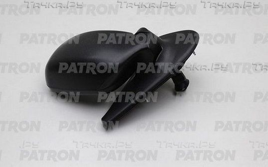 Зеркало боковое Patron левое для Renault Kangoo I 1997-2009. Артикул PMG3149M01