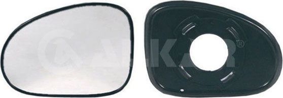 Зеркальное стекло бокового зеркала Alkar. Артикул 6402603