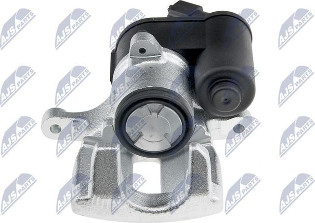 Тормозной суппорт NTY задний левый для Audi A6 allroad II (C6) 2006-2011. Артикул HZT-AU-000