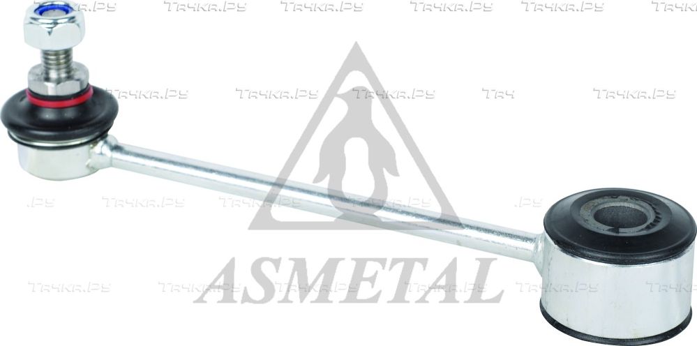 Стойка (тяга) стабилизатора Asmetal задняя для Audi TT I (8N) 1998-2006. Артикул 26AU1200