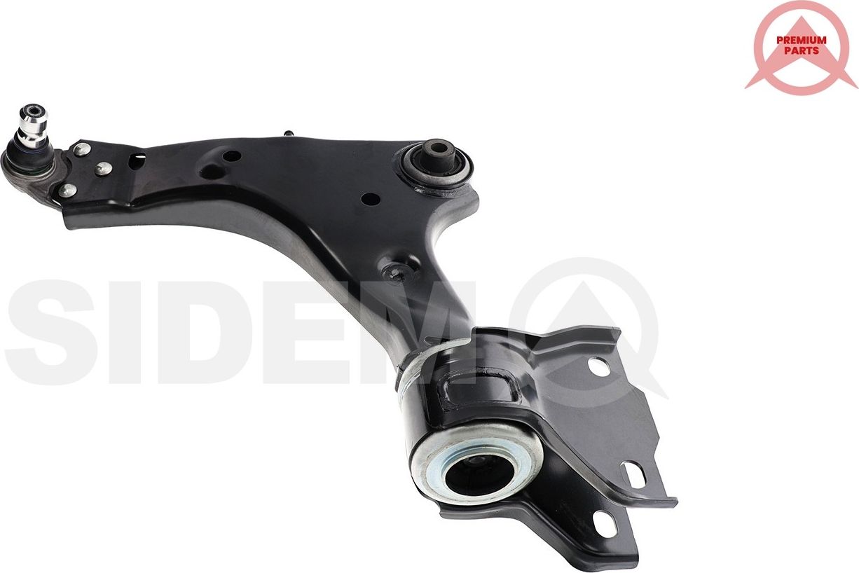 Поперечный рычаг передней подвески Sidem (Листовая сталь). Артикул 65672