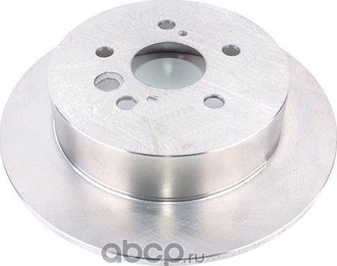 Тормозной диск Lifan задний для Lifan X60 I 2011-2026. Артикул S3502110