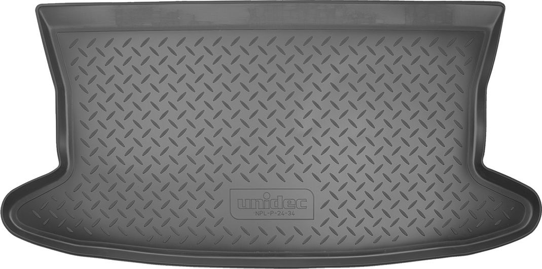 Коврик Норпласт для багажника Geely MK Cross 2011-2026. Артикул NPL-P-24-34