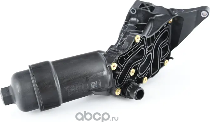 Радиатор масляный (маслоохладитель) для двигателя BMW. Артикул 11428596283